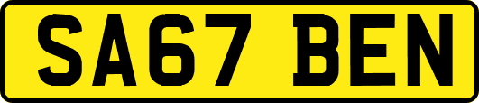 SA67BEN