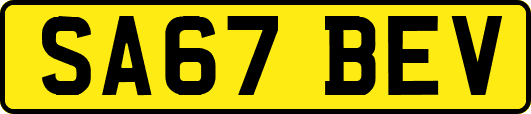 SA67BEV