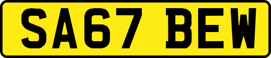 SA67BEW
