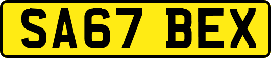 SA67BEX