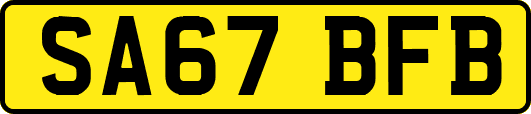 SA67BFB