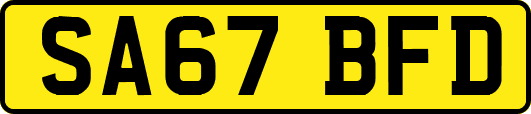 SA67BFD
