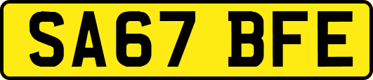 SA67BFE
