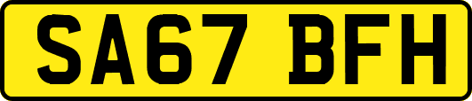 SA67BFH