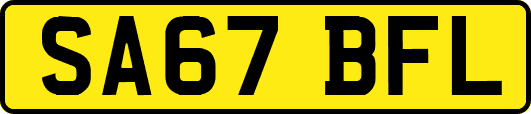 SA67BFL
