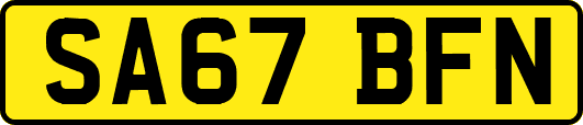 SA67BFN