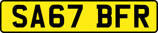 SA67BFR