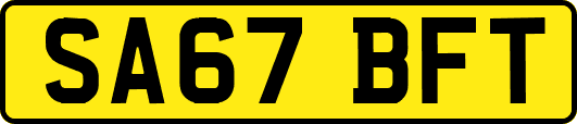 SA67BFT