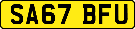 SA67BFU