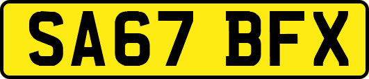 SA67BFX
