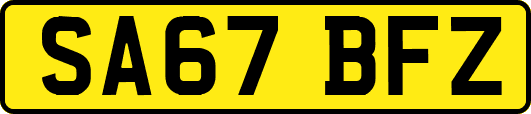 SA67BFZ