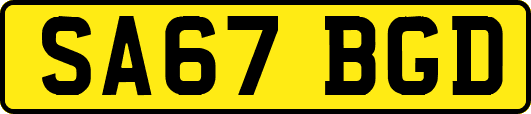 SA67BGD