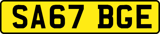 SA67BGE