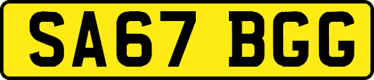 SA67BGG