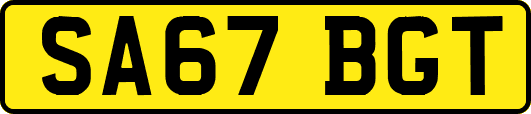 SA67BGT