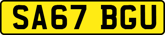 SA67BGU