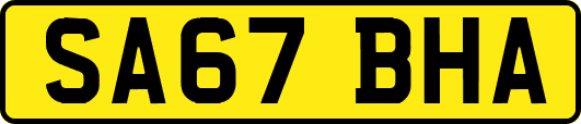 SA67BHA