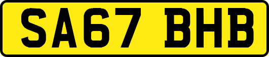SA67BHB