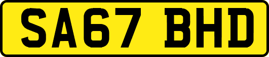 SA67BHD