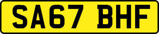 SA67BHF