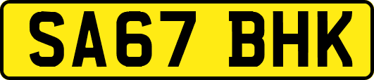 SA67BHK
