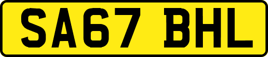 SA67BHL