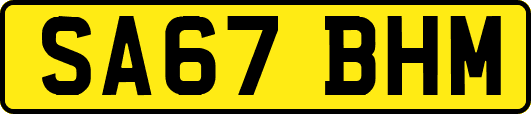 SA67BHM