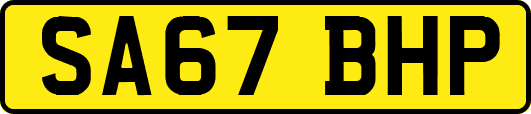 SA67BHP