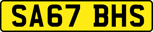 SA67BHS