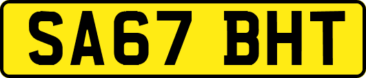 SA67BHT