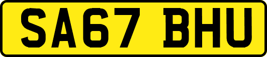 SA67BHU