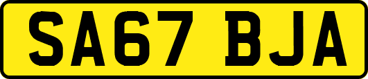 SA67BJA