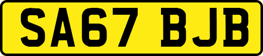SA67BJB