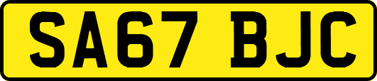 SA67BJC