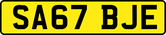 SA67BJE