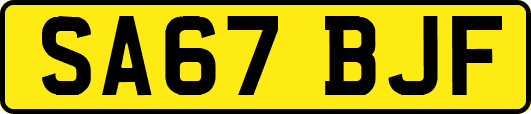 SA67BJF