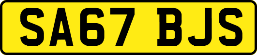 SA67BJS