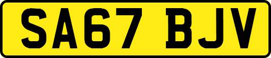 SA67BJV