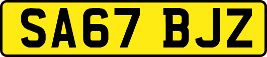 SA67BJZ