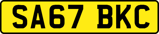 SA67BKC