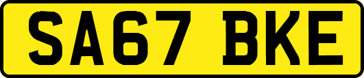 SA67BKE