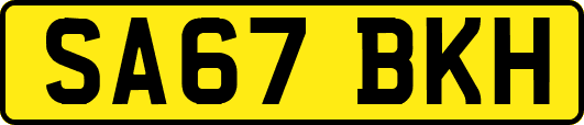 SA67BKH