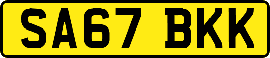 SA67BKK
