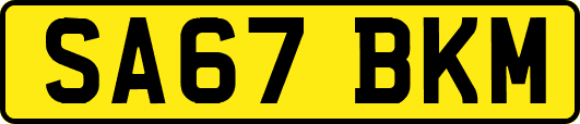 SA67BKM