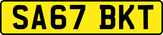 SA67BKT