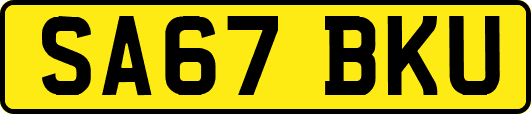 SA67BKU
