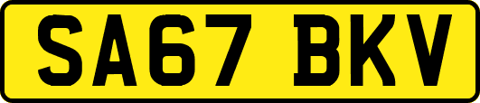 SA67BKV