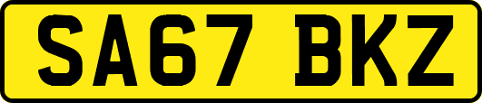 SA67BKZ
