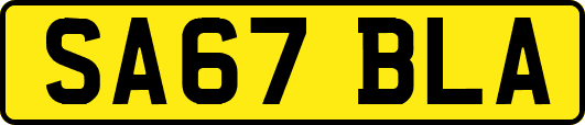 SA67BLA