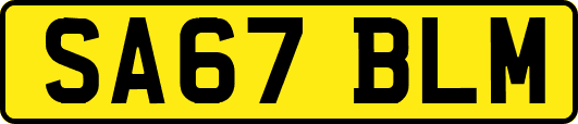 SA67BLM